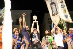 Sant'Agostino si conferma campione del Gamberemo: il racconto e le FOTO