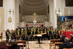 Il concerto dell'Associazione "Capotorti" a San Domenico incanta il pubblico
