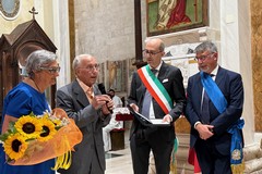 Michele Bonserio e quella civica benemerenza strameritata