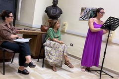 "Biancaluna", presentato a Giovinazzo l'ultimo libro di Chicca Maralfa