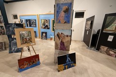 "Sguardi a Colori", nel mondo pittorico di Maria De Marzo