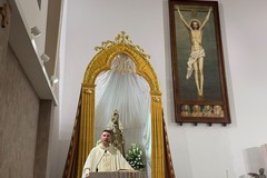 Rione San Giuseppe in festa per la Madonna del Carmine - FOTO