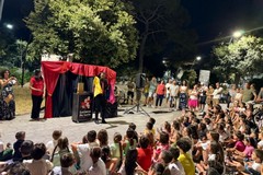Sorrisi e tante emozioni per la "Notte Bianca dei bambini e delle bambine" a Giovinazzo