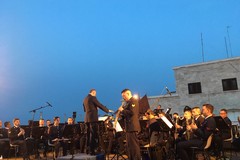Ieri sera la Festa della Musica tra Levante ed il Dolmen (FOTO)
