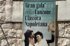La Polifonica propone a Giovinazzo il Gran Galà della musica napoletana