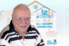 “Te Al Centro”, episodio numero dieci con il dottor Giuseppe Saverio Poli