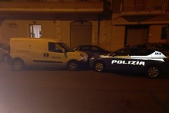 Furto sventato a Bitonto, recuperato un furgone rubato a Giovinazzo