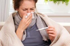 Influenza, raddoppiati i casi tra i bimbi dagli 0 ai 4 anni