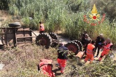 Coldiretti Puglia: "Infortuni in crescita nelle campagne"