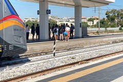 Traffico ferroviario sospeso anche a Giovinazzo per l'investimento di una persona