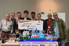 "Welcome to Automation": gli studenti dell'IPSIA "Banti" terzi a Parma