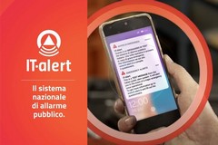IT-alert, anche a Giovinazzo il test di allarme pubblico in Puglia