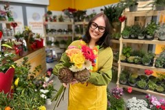 I fiori di Giovinazzo e Terlizzi regalo preferito dai pugliesi per San Valentino