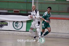 Il portiere La Notte resta legato al Defender Giovinazzo C5