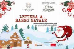 Sere d'incanto prosegue con un evento per i più piccoli: "Lettera a Babbo Natale"