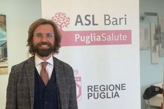 ASL Bari, Luigi Fruscio confermato direttore generale