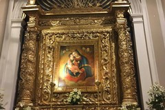 Oggi si festeggia la Beata Vergine Maria di Costantinopoli