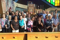 La comunità giovinazzese in Canada ha festeggiato Maria di Corsignano