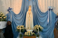 Iniziata la Peregrinatio Mariae della Parrocchia Sant'Agostino