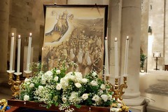 A Giovinazzo arriva l'icona della Madonna della Speranza