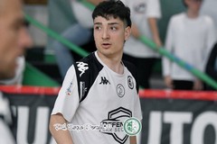 Il Defender Giovinazzo C5 pone sempre fiducia in Marolla