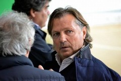 Pino Marzella ct della Nazionale Indiana