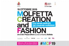 "Molfetta Creation and Fashion", prima edizione dell’evento che premia le eccellenze della moda e della creatività