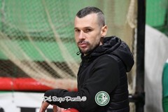 Il Defender Giovinazzo C5 attende il Benevento. Menini: «Abbiamo fame»