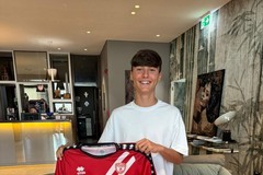 Nuovo traguardo per Michele Guastadisegni: dall'Academy Giovinazzo al Team Altamura