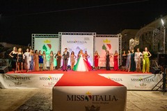 Miss Cinema Puglia eletta in Piazza Vittorio Emanuele II