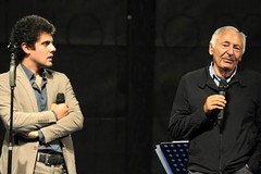 Mogol questa sera a Giovinazzo per "Festival in...Porto"