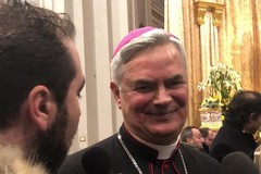 Il Vescovo Cornacchia e il Sindaco Minervini commentano l'ufficializzazione del Papa a Molfetta