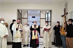 Monsignor Cornacchia completa la sua Visita Pastorale alla Parrocchia Immacolata