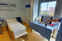 Potenziamento ambulatori e capacità diagnostica per l'ospedale di riferimento dei giovinazzesi