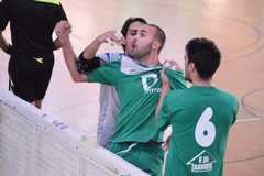 Palermo dà l'addio al futsal: «Mi ha insegnato passione, coraggio e sacrificio»