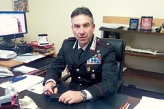 Domenico Mastromauro nuovo comandante del Nucleo Operativo e Radiomobile