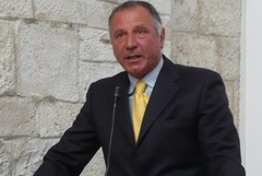 Antonio Galizia candidato Sindaco