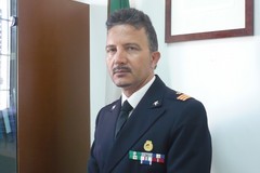Rosario Paesano promosso luogotenente