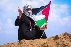Anche da Giovinazzo si alza la voce per i diritti umani in Palestina