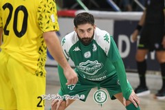Defender Giovinazzo C5 ancora di venerdì sul campo del Soverato
