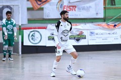 Il Defender Giovinazzo C5 non vuole fermarsi. Con l’Italpol «sarà un’altra battaglia»