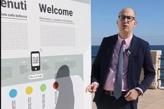 Itinerari turistici, a Giovinazzo installati 5 pannelli interattivi e 53 totem - VIDEO