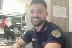 Poliziotto di Giovinazzo salva studente da suicidio: sarà encomio