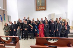 I Carabinieri di Giovinazzo hanno onorato la Virgo Fidelis (FOTO)