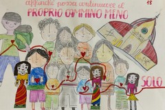 Gli alunni di Giovinazzo raccontano don Tonino attraverso i loro disegni