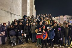 Santa Allegrezza, ieri la festa di San Domenico. Stasera tocca a San Giuseppe