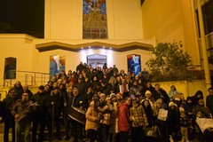 La Santa Allegrezza nel quartiere San Giuseppe: che festa! - FOTO