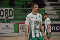 Piscitelli sarà ancora il capitano del Defender Giovinazzo C5