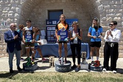 "Trani Triathlon Olimpic", Vanessa Lafronza è seconda tra le donne