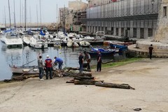 Cala Porto pulita dalle associazioni locali legate al mare